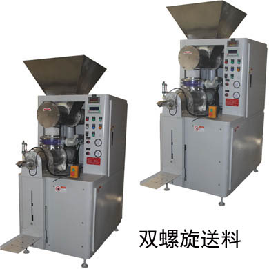 ?閥口型雙螺桿定量包裝機（改性粉、活化粉、輕質粉專用機）