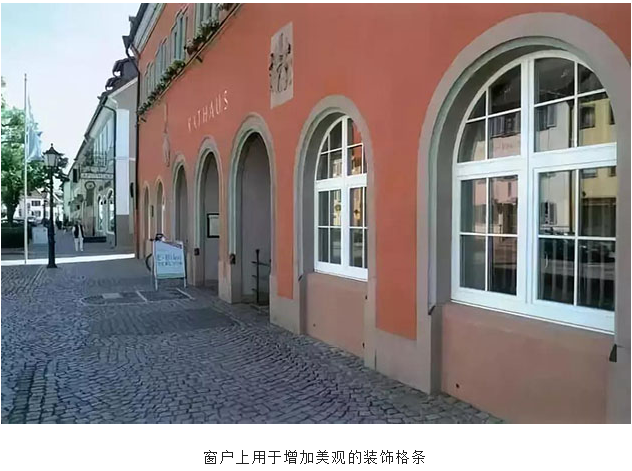 極簡而精美——德國門窗的獨(dú)特之處 極簡而精美——德國門窗的獨(dú)特之處