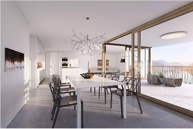 極簡而精美——德國門窗的獨(dú)特之處 極簡而精美——德國門窗的獨(dú)特之處