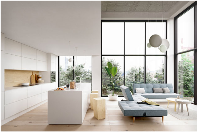 極簡而精美——德國門窗的獨(dú)特之處 極簡而精美——德國門窗的獨(dú)特之處