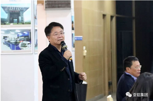 “德國門窗幕墻行業(yè)技術及法規(guī)研修班(專家級)”蒞臨AG亞鋁！