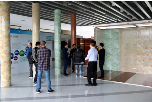 “德國門窗幕墻行業(yè)技術及法規(guī)研修班(專家級)”蒞臨AG亞鋁！